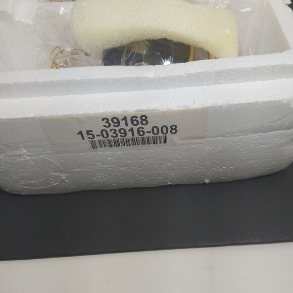 "On Eagle's Wings" Set of 3 Christmas Ornaments from Bradford Exchange from 2002 - Picture 12 of 12